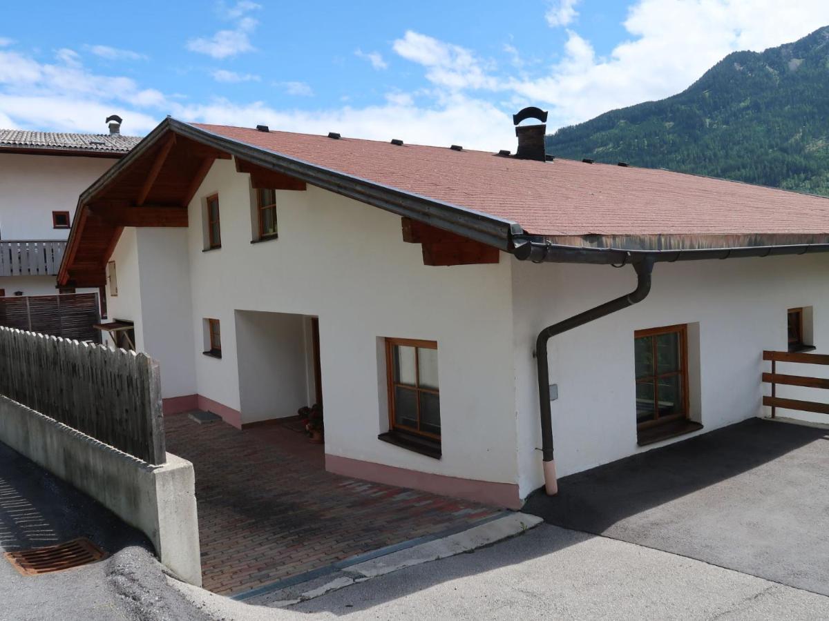 Apartment Appart Vroni By Interhome Fliess Exterior foto