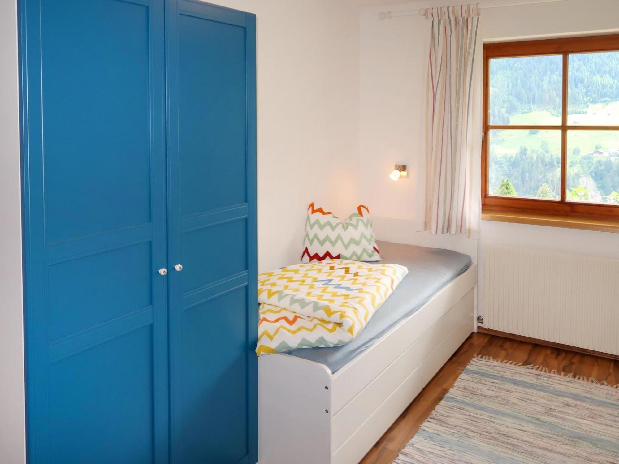 Apartment Appart Vroni By Interhome Fliess Exterior foto